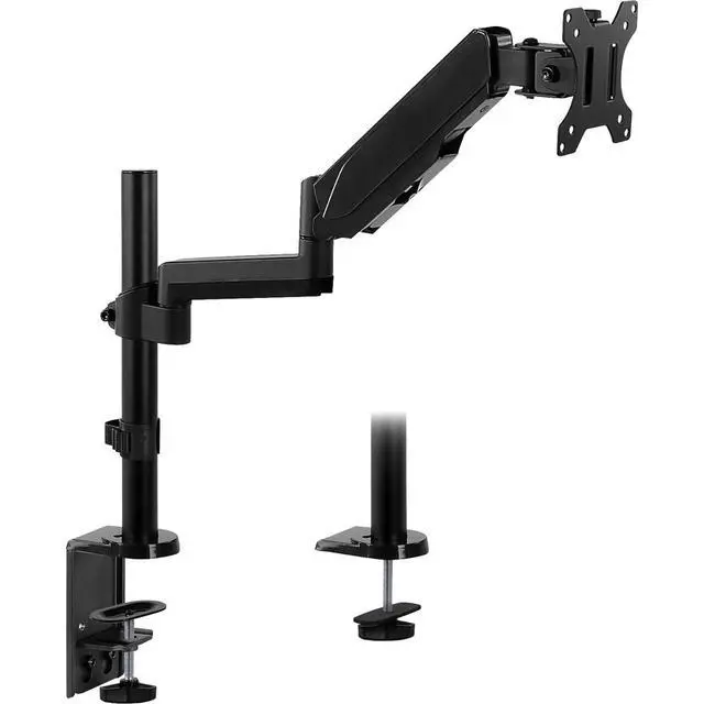 Alt view image 8 of 14 - Mount-It! Single Monitor Arm Mount | Fits Up to 32" Screens