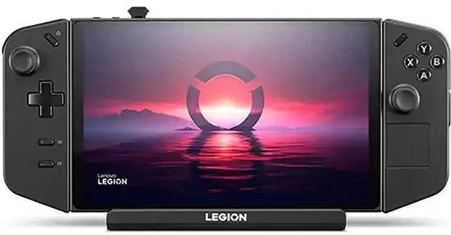Alt view image 12 of 12 - Lenovo Legion Go USB-C Dock, For Gaming