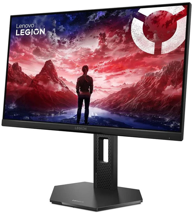 Alt view image 11 of 20 - Lenovo Legion 25-10 25" Class Full HD LED Monitor - 16:9 - Eclipse Black - 24.5" Viewable - In-plane Switching (IPS) Technology - WLED Backlight - 1920 x 1080 - 16.7 Million Colors - Adaptiv
