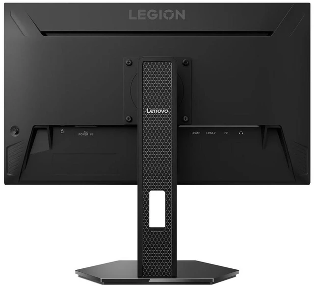 Alt view image 12 of 20 - Lenovo Legion 25-10 25" Class Full HD LED Monitor - 16:9 - Eclipse Black - 24.5" Viewable - In-plane Switching (IPS) Technology - WLED Backlight - 1920 x 1080 - 16.7 Million Colors - Adaptiv
