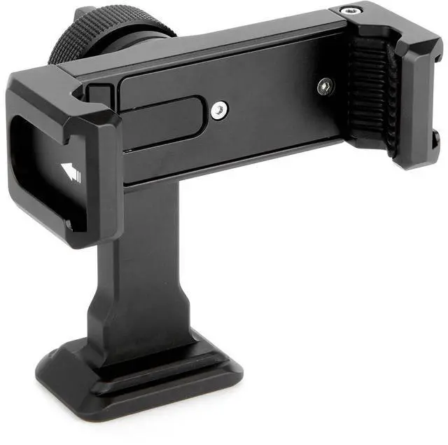 Alt view image 2 of 2 - 3 Legged Thing Phil Universal Smartphone Holder - Tripod Mount Clamp