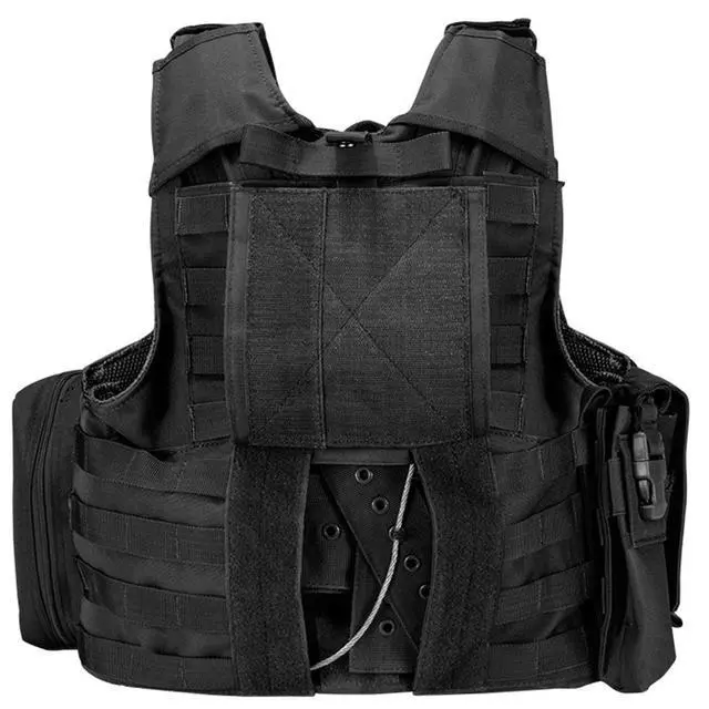 Alt view image 3 of 6 - BARSKA OPTICS BI12256 BARSKA OPTICS BI12256 VX-300 Tactical Vest