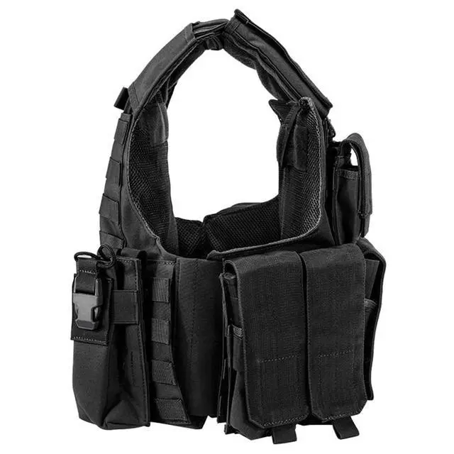 Alt view image 4 of 6 - BARSKA OPTICS BI12256 BARSKA OPTICS BI12256 VX-300 Tactical Vest