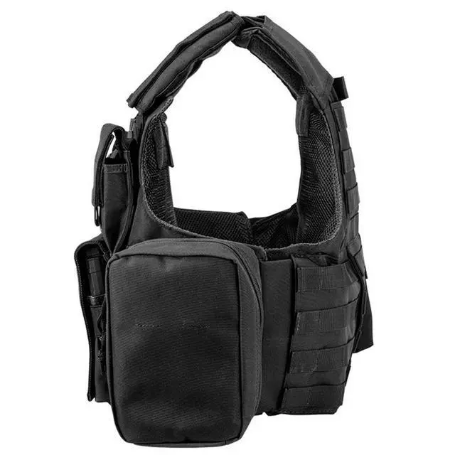 Alt view image 5 of 6 - BARSKA OPTICS BI12256 BARSKA OPTICS BI12256 VX-300 Tactical Vest