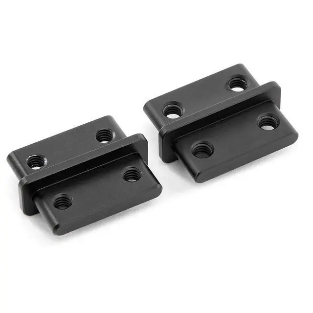 Alt view image 2 of 2 - 3 Legged Thing XPand Connector 2 Pack- Black