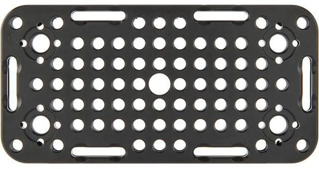 Main image of 3 Legged Thing XPand 140 x 70mm Cheese Plate - Black
