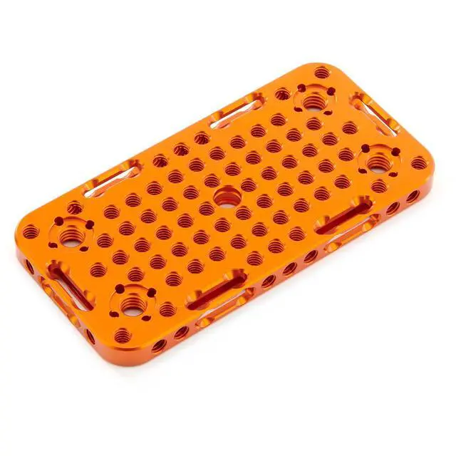Alt view image 2 of 3 - 3 Legged Thing XPand 140 x 70mm Cheese Plate - Copper