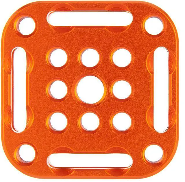 Main image of 3 Legged Thing XPand 50 x 50mm Cheese Plate - Copper