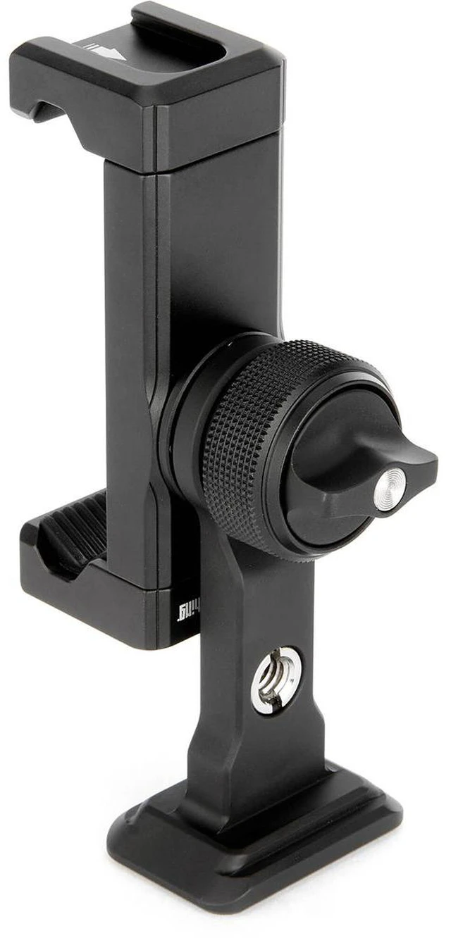 Alt view image 3 of 5 - 3 Legged Thing Phil Universal Smartphone Holder - Tripod Mount Clamp