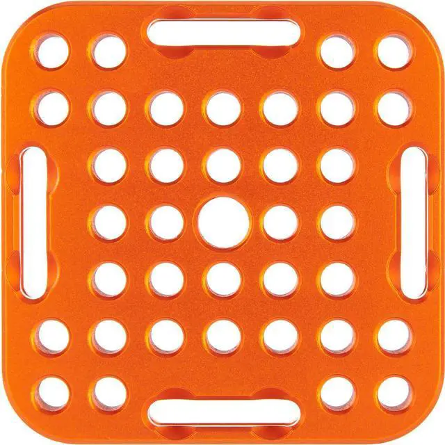 Main image of 3 Legged Thing XPand 70 x 70mm Cheese Plate - Copper