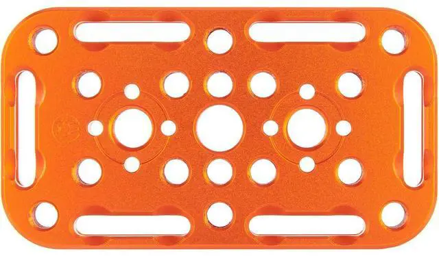 Main image of 3 Legged Thing XPand 90 x 50 mm Cheese Plate - Copper