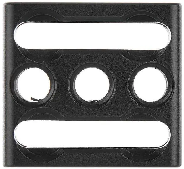 Main image of 3 Legged Thing XPand 25mm Riser Block - Black