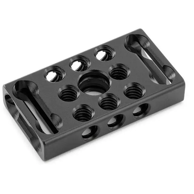 Alt view image 2 of 2 - 3 Legged Thing XPand 50mm Riser Block - Black