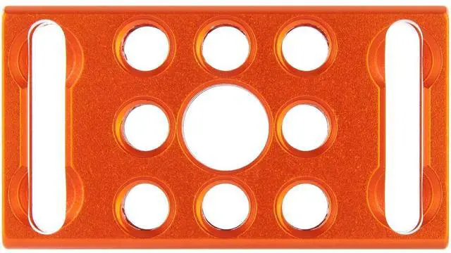 Main image of 3 Legged Thing XPand 50mm Riser Block - Copper