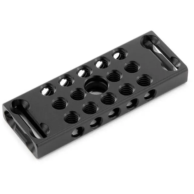 Alt view image 2 of 2 - 3 Legged Thing XPand 75mm Riser Block - Black