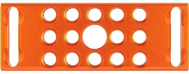 Main image of 3 Legged Thing XPand 75mm Riser Block - Copper