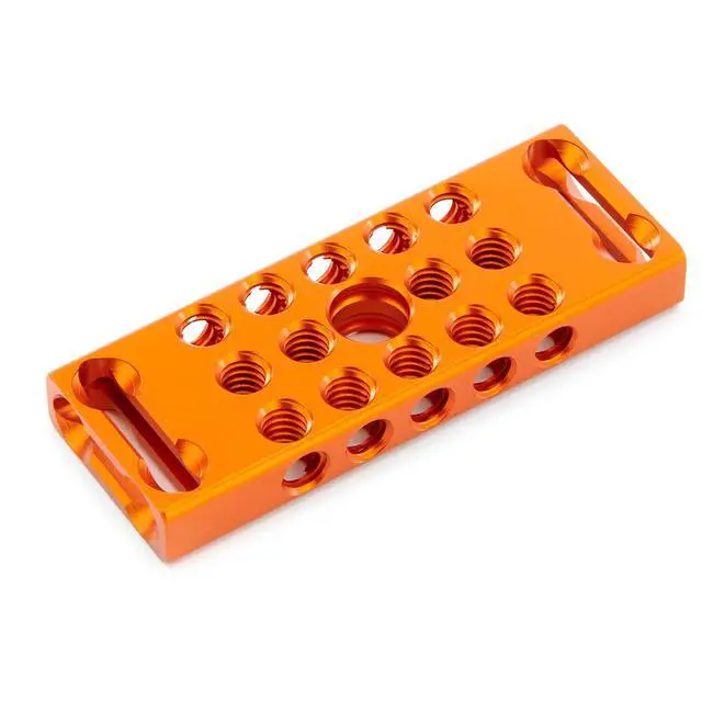 Alt view image 2 of 2 - 3 Legged Thing XPand 75mm Riser Block - Copper
