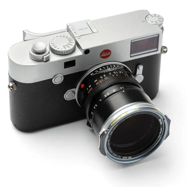Alt view image 3 of 7 - NiSi JetMag Pro 49MAG 1-5 Stops True Color Nano-Coated Magnetic Variable ND Filter