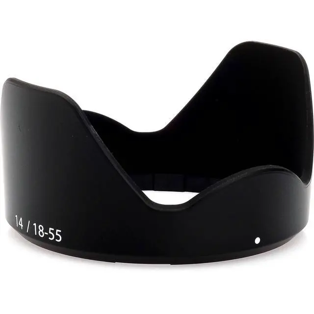 Alt view image 2 of 3 - Fujifilm Lens Hood for XF 14mm and 18-55mm Lenses