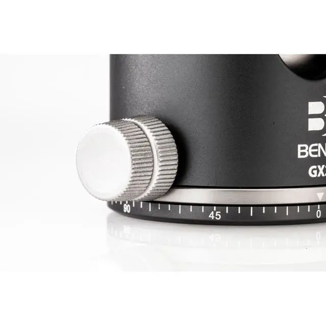 Alt view image 6 of 7 - Benro GX35 Three Series Arca-Swiss Style Low Profile Aluminum Ballhead