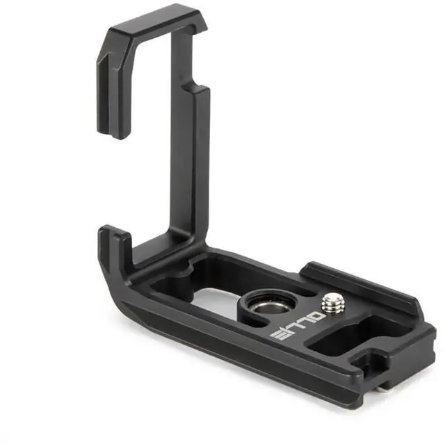 Main image of 3 Legged Thing OLLIE QD Dedicated L-bracket for OM System OM-1 - Darkness