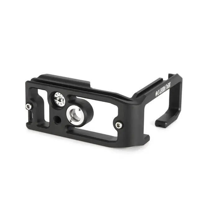 Alt view image 3 of 7 - 3 Legged Thing OLLIE QD Dedicated L-bracket for OM System OM-1 - Darkness