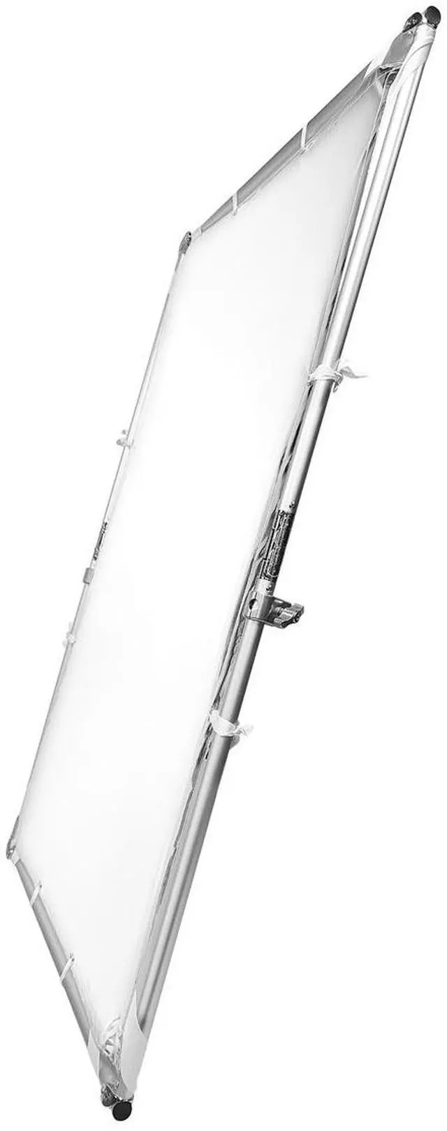 Alt view image 2 of 7 - Glow Reflector Panel and Sun Scrim Kit 39" x 60" with Handle and Carry Bag