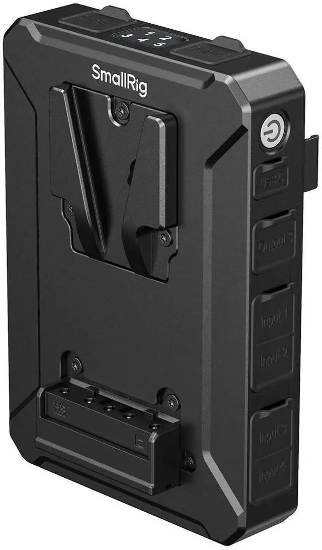 Main image of SmallRig Hot-Swap V-Mount Battery Plate