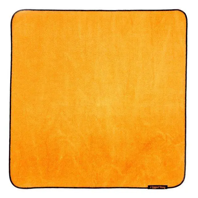 Alt view image 2 of 7 - 3 Legged Thing Magic Wraps Protective Wrap - Large Orange/Black