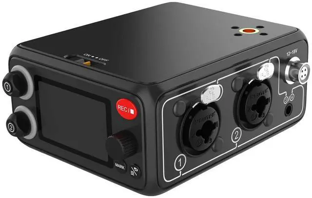 Main image of Deity Microphones PR-4 4-Input / 6-Track 32-Bit Float Audio Recorder
