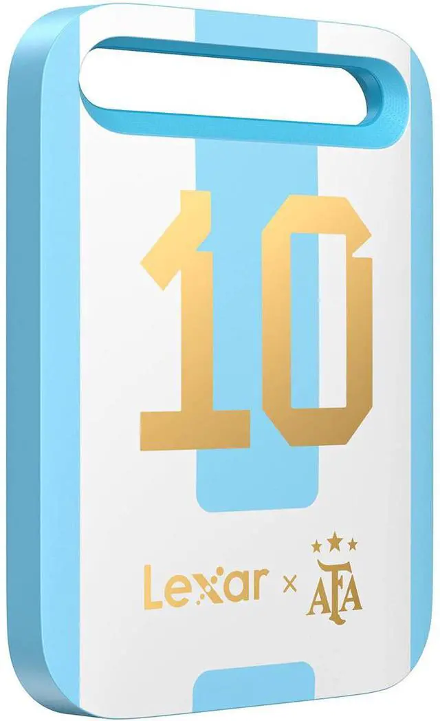 Main image of Lexar SL260 Air Elite Legends Series 512GB USB 3.2 Gen 1 Type-C Portable SSD