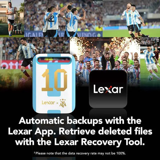 Alt view image 7 of 7 - Lexar SL260 Air Elite Legends Series 512GB USB 3.2 Gen 1 Type-C Portable SSD