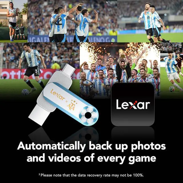 Alt view image 7 of 7 - Lexar Elite Legends Series JumpDrive Dual Drive D500 128GB USB 3.2 Gen 1 Type-A and Type-C Flash Drive