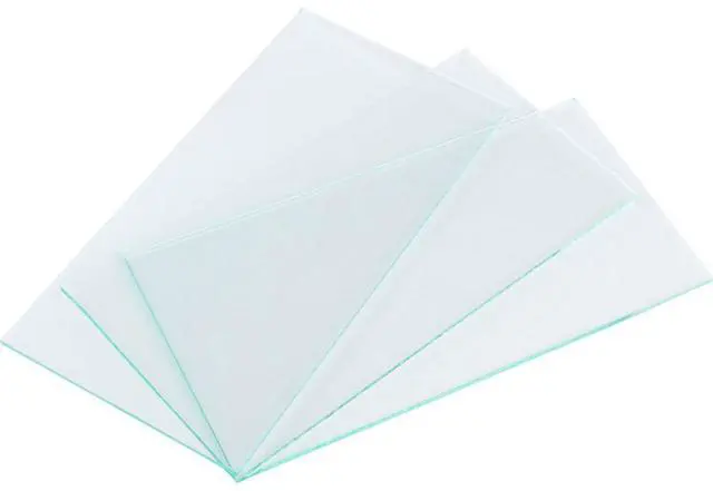 Main image of Barska Replacement Glass Windows for Small Breakable Key Box AX11838, 3-Pack