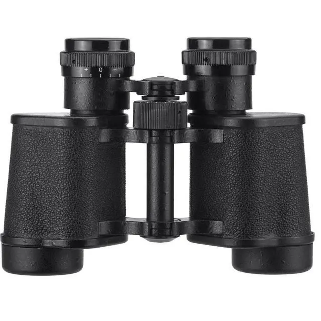 Alt view image 3 of 3 - Barska 8x30 X-Trail Weather Resistant Porro Prism Binocular with 8.2 Degree Angle of View, Blue Lenses, Black