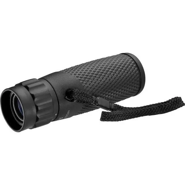 Alt view image 4 of 7 - Barska AA12131 Rubberized 10x25 Waterproof Blackhawk Monocular w/Green Lens