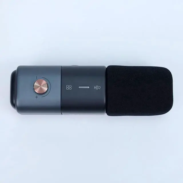 Alt view image 5 of 7 - NearStream AM20X Supercardioid XLR/USB Condenser Podcast Microphone with Boom Arm