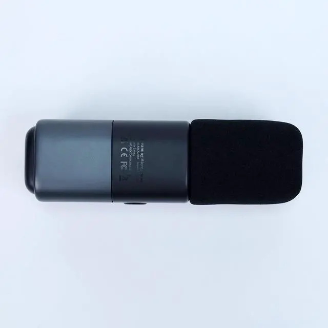 Alt view image 6 of 7 - NearStream AM20X Supercardioid XLR/USB Condenser Podcast Microphone with Boom Arm