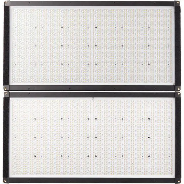 Alt view image 3 of 7 - Godox LiteWafer UP150R RGB LED Light Panel (2-Light Kit)