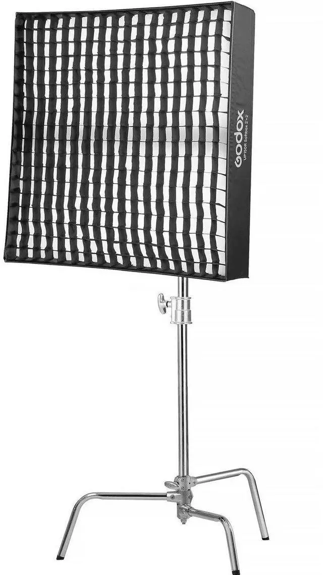 Main image of Godox LiteWafer UP150R RGB LED Light Panel (2-Light Kit)