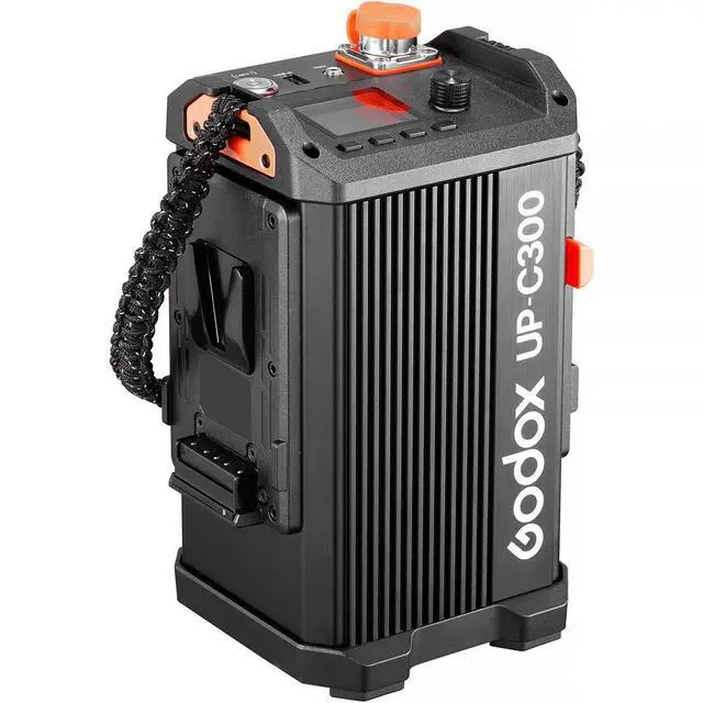 Alt view image 5 of 7 - Godox LiteWafer UP150R RGB LED Light Panel (2-Light Kit)