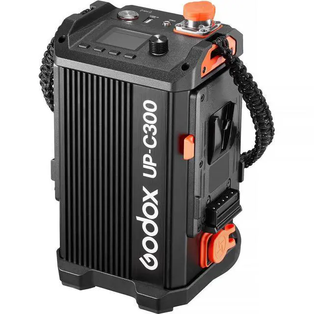 Alt view image 4 of 7 - Godox LiteWafer UP150R RGB LED Light Panel (2-Light Kit)