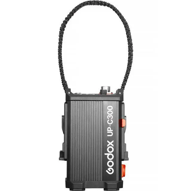 Alt view image 7 of 7 - Godox LiteWafer UP150R RGB LED Light Panel (2-Light Kit)