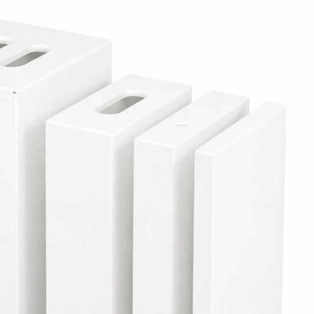 Alt view image 4 of 5 - Flashpoint Nested Apple Box 4-in-1 Photography Set, White