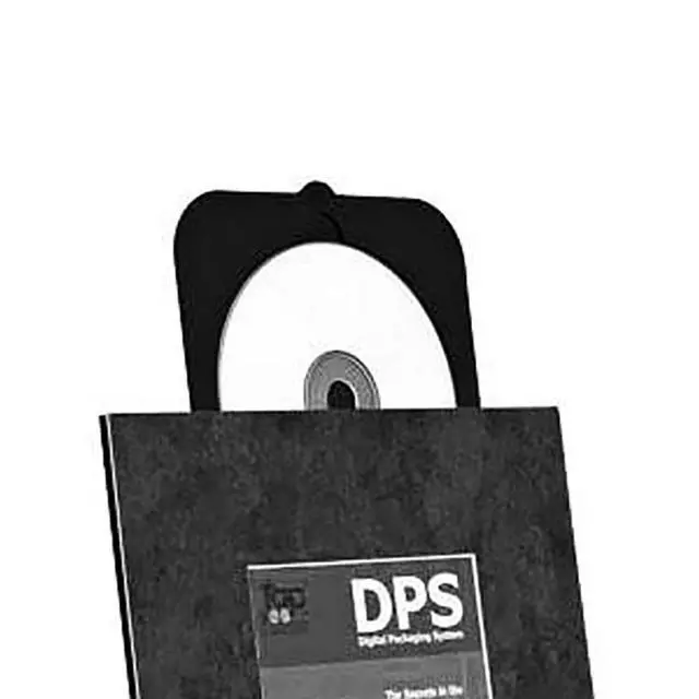 Alt view image 3 of 4 - TAP DPS (Digital Proofing System) CD/DVD Easel, for 5x7" Images and a CD/DVD all in one Package, Color: Black