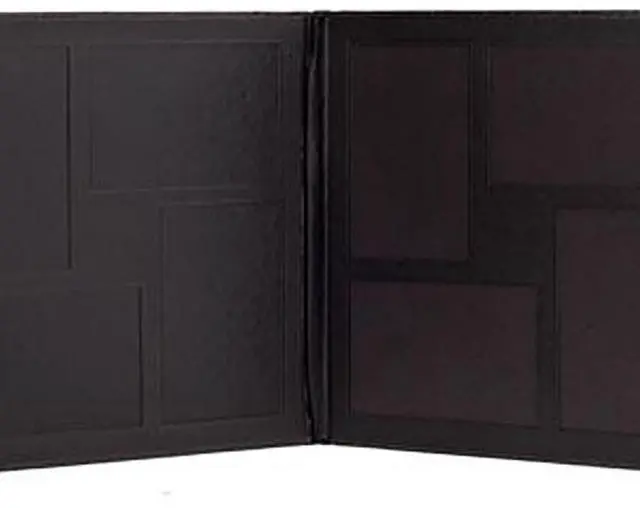 Alt view image 4 of 4 - TAP DPS (Digital Proofing System) CD/DVD Easel, for 5x7" Images and a CD/DVD all in one Package, Color: Black