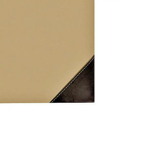 Alt view image 6 of 6 - Pioneer Photo Album Sewn BookBound Photo Album, Fabric Leatherette Cover, Holds 500 4x6" Photos, 5 Per Page, Color: Black/Beige. (Case Of 6)