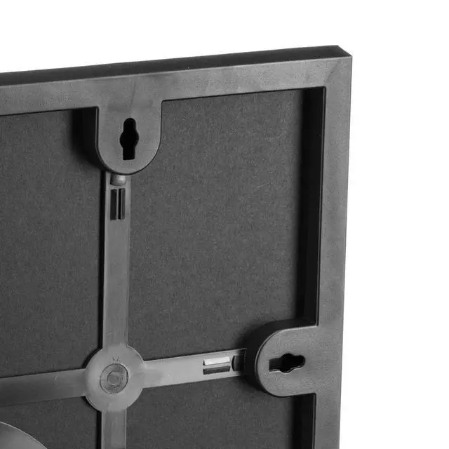 Alt view image 3 of 4 - MCS Plastic Format Frame for 9x12" Photograph, Black #12604R