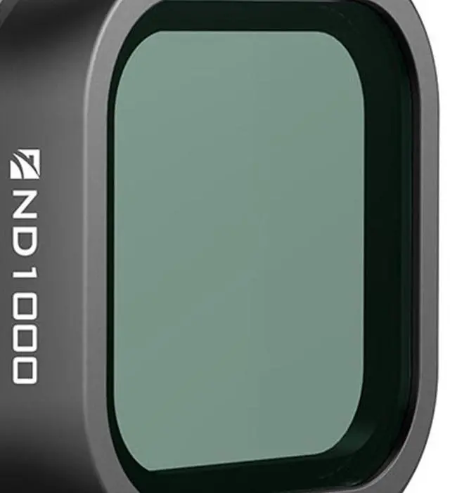 Alt view image 3 of 5 - Freewell ND1000 10-Stop Neutral Density Filter for DJI Mini 5 Pro Drone