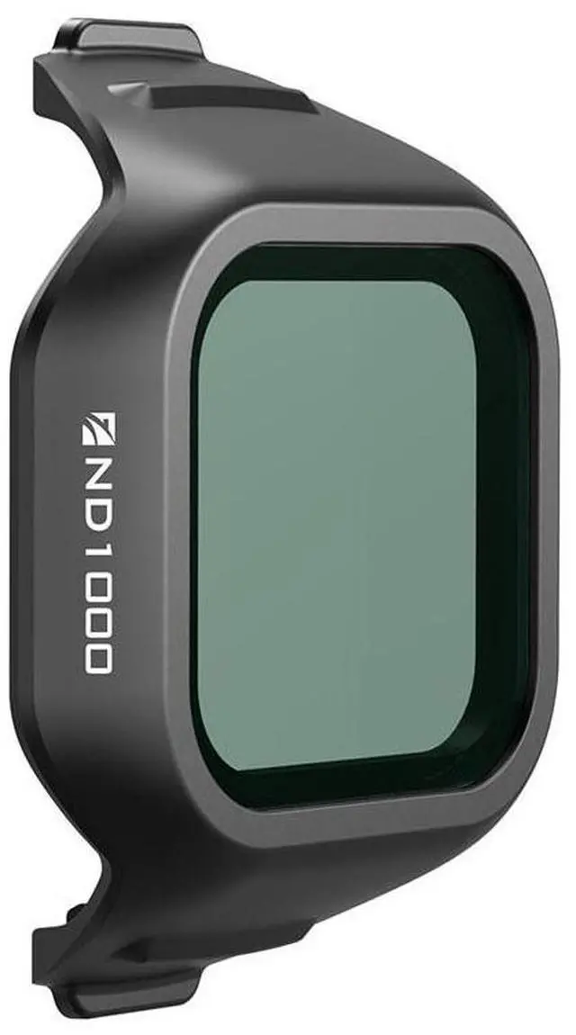 Alt view image 5 of 5 - Freewell ND1000 10-Stop Neutral Density Filter for DJI Mini 5 Pro Drone